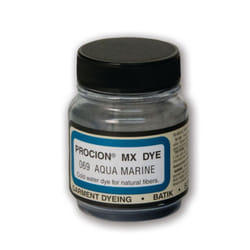 Jacquard Procion MX Dye 19g-Aqua Marine