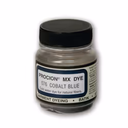 Jacquard Procion MX Dye 19g-Cobalt Blue