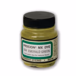 Jacquard Procion MX Dye 19g-Emerald