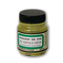 Jacquard Procion MX Dye 19g-Emerald