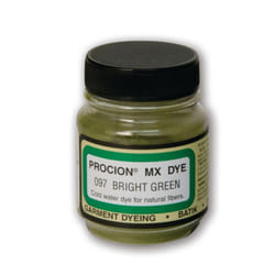 Jacquard Procion MX Dye 19g-Bright Green