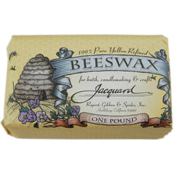 Jacquard Beeswax 1lb-Yellow