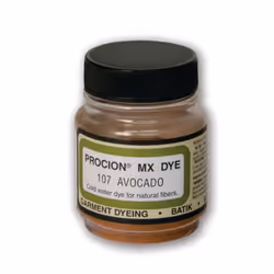 Jacquard Procion MX Dye 19g-Avocado