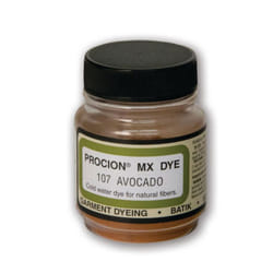Jacquard Procion MX Dye 19g-Avocado