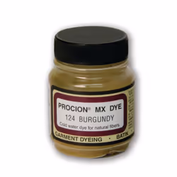 Jacquard Procion MX Dye 19g-Burgundy