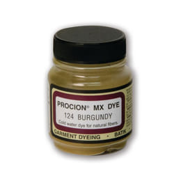 Jacquard Procion MX Dye 19g-Burgundy