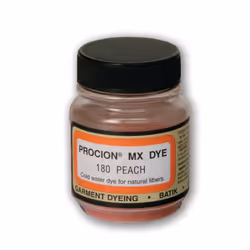 Jacquard Procion MX Dye 19g-Peach