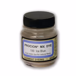 Jacquard Procion MX Dye 19g-Ice Blue
