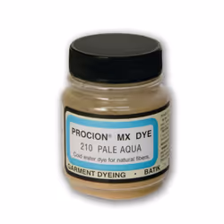 Jacquard Procion MX Dye 19g-Pale Aqua