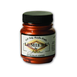 Jacquard Lumiere Metallic and Pearlescent Paint 225 Oz  565 Metallic Bronze