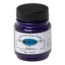 Jacquard Products 214Ounce Neopaque Acrylic Paint  Violet