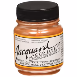 Jacquard Products Acid Dye Golden Yellow