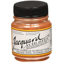Jacquard Products Acid Dye  Golden Yellow