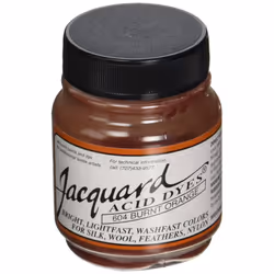 Jacquard Acid Dye for Wool Silk and Other Protein Fibers 1/2 Ounce J