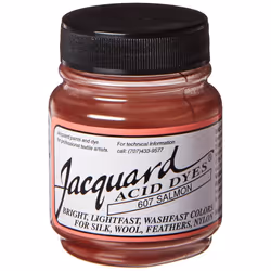 Jacquard Products Acid Dye Salmon