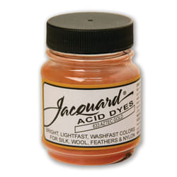 Jacquard Acid Dyes 1/2 Ounce-Aztec Gold