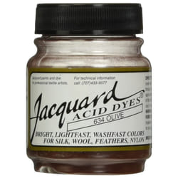 Jacquard Products Acid Dye  Olive