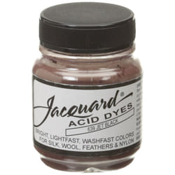 Jacquard Products Acid Dye  Jet Black