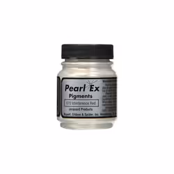 Pearl Ex Pigment 5 Oz Interference Red