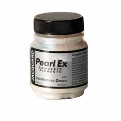 Pearl Ex Pigment 5 Oz Interference Green