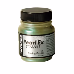 Pearl Ex Pigment 5 Oz Spring Green
