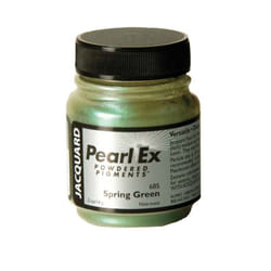 Pearl Ex Pigment 5 Oz Spring Green