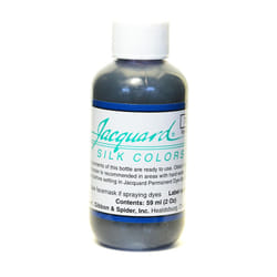 Jacquard Products Silk Colors Dyes  2-Ounce  Night Blue