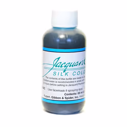 Jacquard Products Jacquard Silk Colors Dyes 2-Ounce Turquoise