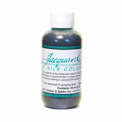 Jacquard Products Silk Colors Dyes 2-Ounce Viridian Green