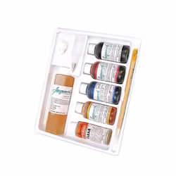 Jacquard Silk Painting Kit with gutta Resist