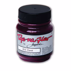 Jacquard Products Jacquard  2.25 oz  Claret Dye-Na-Flow Colors  2 Fl Oz