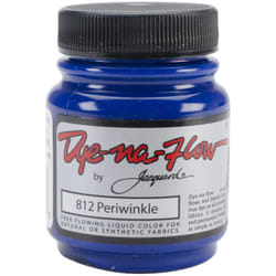 Jacquard Dye-Na-Flow Liquid Color 2.25oz-Periwinkle