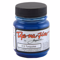Jacquard Dye-Na-Flow 2.25 OZ Turquoise