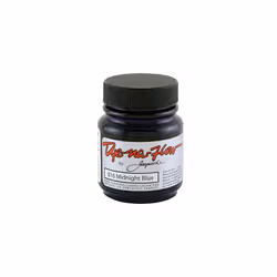 Products Midngt Blue-Jacquard Dye-Na-Flow, Acrylic, Multicolour, 4.69x4.69x6.73 cm