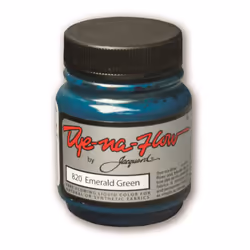 Jacquard Dye-Na-Flow 2.25 OZ Emerald Green