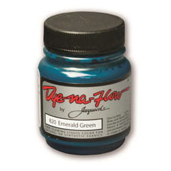 Jacquard Dye-Na-Flow 2.25 OZ Emerald Green