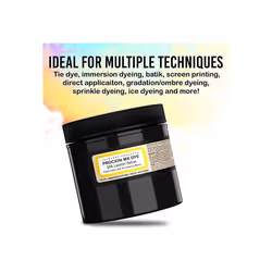 Jacquard Procion Mx Dye - Undisputed King of Tie Dye Powder - Fuchsia - 8 Oz - Cold Water Fiber Reactive Dye Made in USA