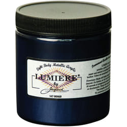 Lumiere Fabric Paint Indigo