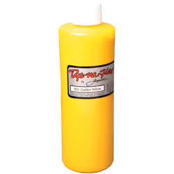 Jacquard Products Jacquard Dye-Na-Flow Liquid Color 8oz-Golden Yellow