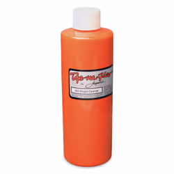 Jacquard Dye-Na-Flow Liquid Color 8oz-Bright Orange