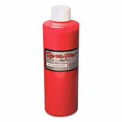 Jacquard Dye-Na-Flow Liquid Color 8oz-Cranberry Red