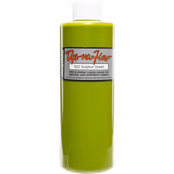 Jacquard Products Jacquard Dye-Na-Flow Liquid Color 8oz-Sulphur Green