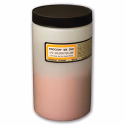 Jacquard Procion Mx Dye - Undisputed King of Tie Dye Powder - Golden Yellow - 1 Lb - Cold Water Fiber Reactive Dye Made in US ...