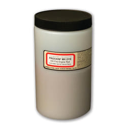 Jacquard Procion Mx Dye - Undisputed King of Tie Dye Powder - Fire Engine Red - 1 Lb - Cold Water Fiber Reactive Dye Made in USA