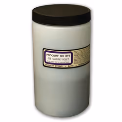 Jacquard Procion Mx Dye - Undisputed King of Tie Dye Powder - Marine Violet - 1 Lb - Cold Water Fiber Reactive Dye Made in US ...