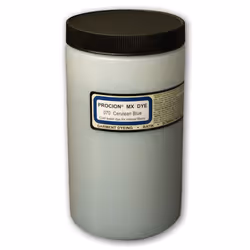 Jacquard Procion Mx Dye - Undisputed King of Tie Dye Powder - Cerulean Blue - 1 Lb - Cold Water Fiber Reactive Dye Made in US ...