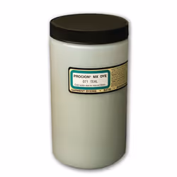 Jacquard Procion Mx Dye - Undisputed King of Tie Dye Powder - Teal - 1 Lb - Cold Water Fiber Reactive Dye Made in USA