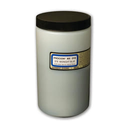 Jacquard Procion Mx Dye - Undisputed King of Tie Dye Powder - Midnight Blue - 1 Lb - Cold Water Fiber Reactive Dye Made in USA