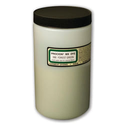 Jacquard Procion Mx Dye  Undisputed King of Tie Dye Powder  Forest Green  1 Lb  Cold Water Fiber Reactive Dye Made in USA