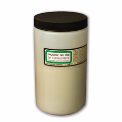 Jacquard Procion Mx Dye - Undisputed King of Tie Dye Powder - Emerald Green - 1 Lb - Cold Water Fiber Reactive Dye Made in US ...